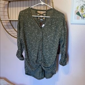 Green Top BRAND NEW